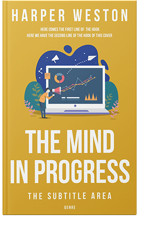 Pre Made Book Cover Anzac