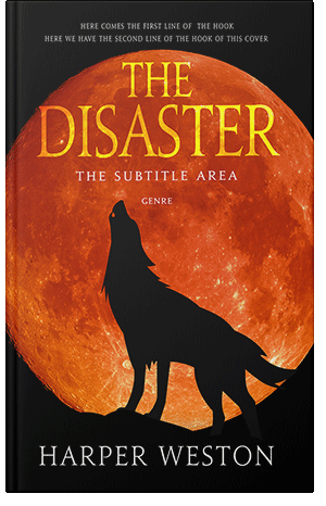 Premade Book Cover Tia Maria