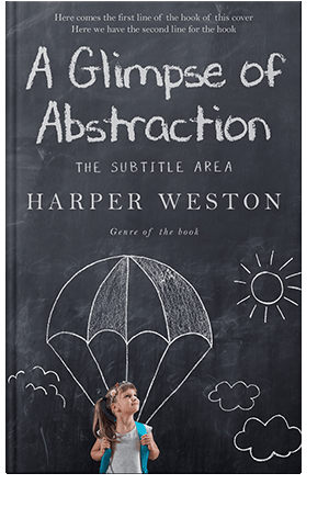 Related Premade Book Cover: Charade #22928