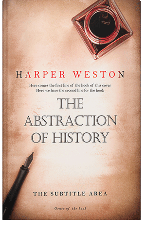 Premade Book Cover Sidecar