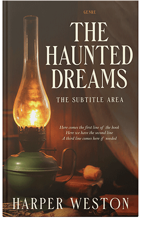 Related Premade Book Cover: Cork #22984