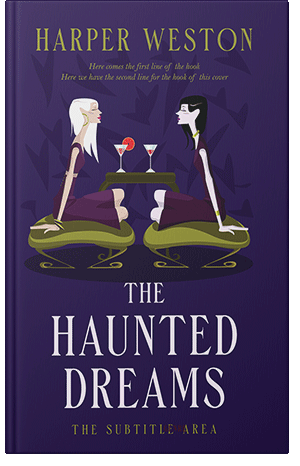 Premade Book Cover Valhalla