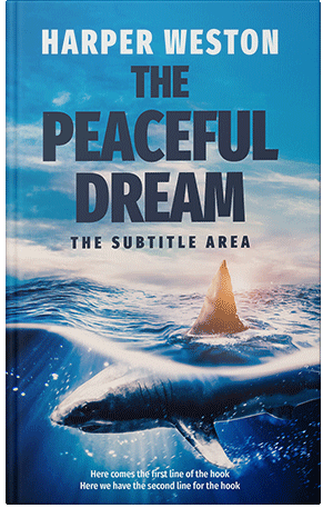 Premade Book Cover Matisse