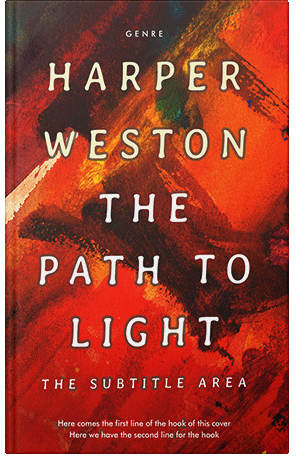 Premade Book Cover Tia Maria