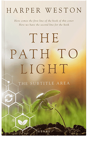 Pre Made Book Cover Aths Special