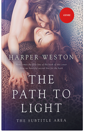 Premade Book Cover Voodoo