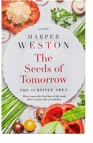 Related Premade Book Cover: Westar #23103