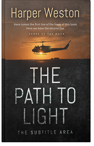 Premade Book Cover Zeus