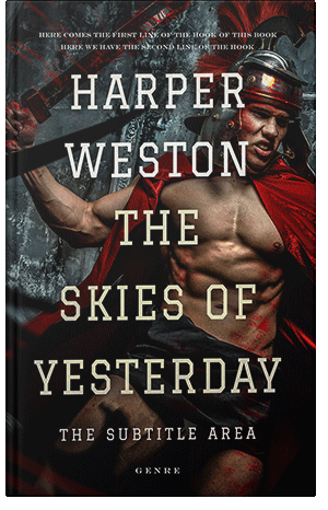 Premade Book Cover Rodeo Dust