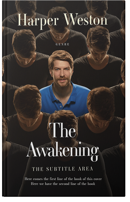 Front view of Premade Politics & Law & Society Book Cover - Zeus