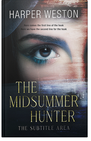 Premade Book Cover Cold Turkey