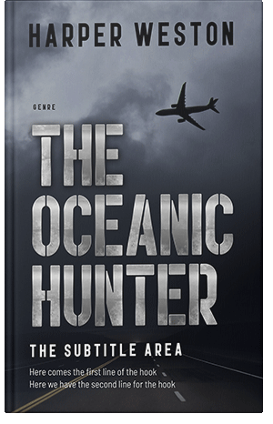 Premade Book Cover Charade