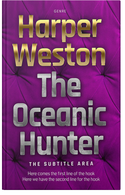 Front view of Premade Erotica Book Cover - Rose Bud Cherry