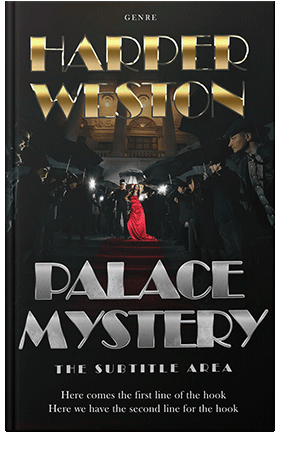 Pre Made Book Cover Indian Khaki