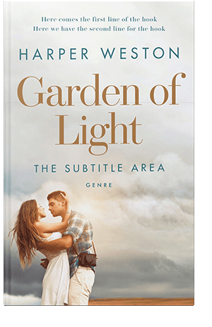 Pre Made Book Cover Westar