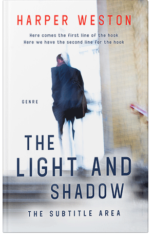 Premade Book Cover Alto