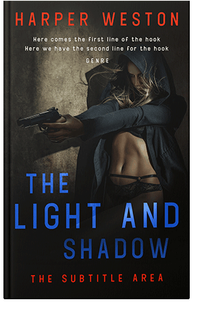 Pre Made Book Cover Rangoon Green