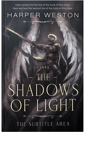 Pre Made Book Cover Baltic Sea