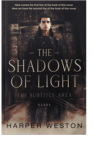 Pre Made Book Cover Indian Khaki