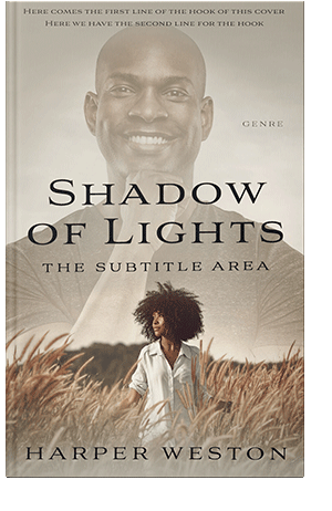 Pre Made Book Cover Malta