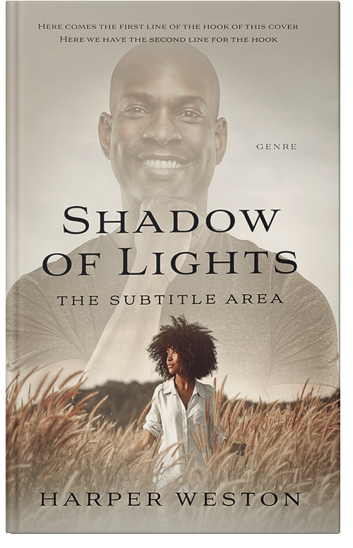 Front view of Premade Romance Book Cover - Malta