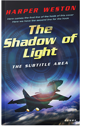 Related Premade Book Cover: Cloud Burst #23764