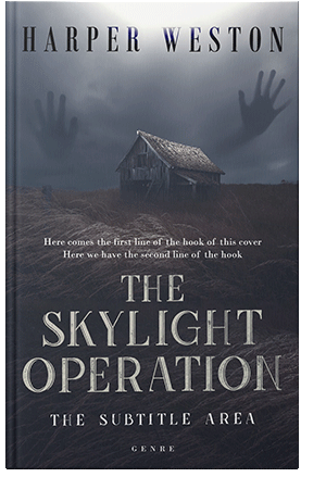 Related Premade Book Cover: Tuna #23821