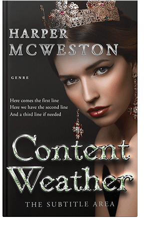 Pre Made Book Cover Indian Khaki