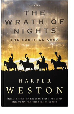 Related Premade Book Cover: Apache #23935