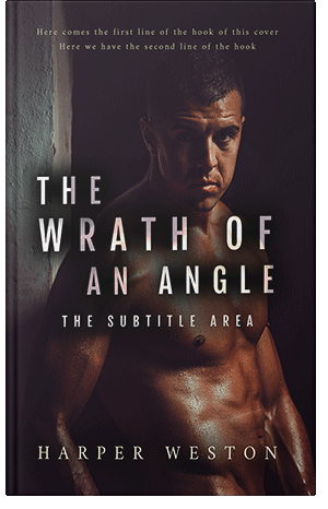 Premade Book Cover Gondola