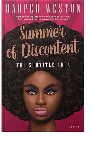 Related Premade Book Cover: Fuzzy Wuzzy Brown #23964