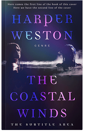 Pre Made Book Cover Haiti