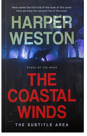 Premade Book Cover Matrix