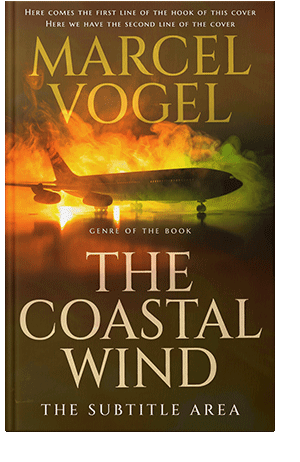 Related Premade Book Cover: Deep Bronze #24104