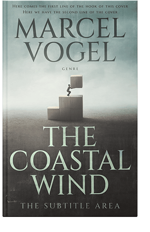 Pre Made Book Cover Nandor