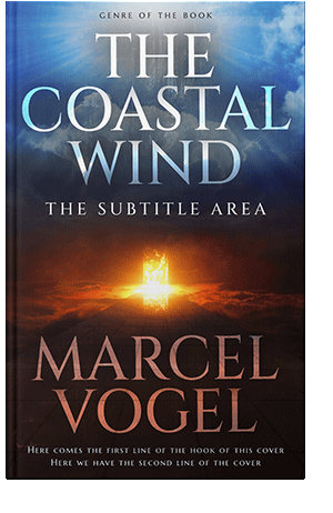 Pre Made Book Cover Indian Khaki