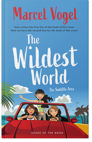 Premade Book Cover Shakespeare