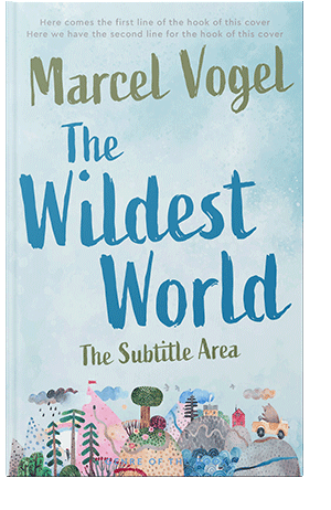 Pre Made Book Cover Botticelli