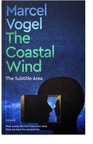 Pre Made Book Cover Blue Zodiac