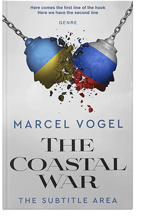 Pre Made Book Cover Alto