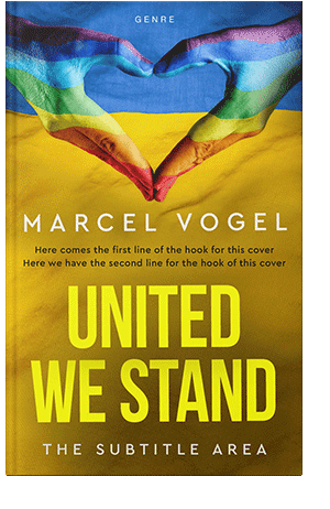 Pre Made Book Cover Hot Toddy