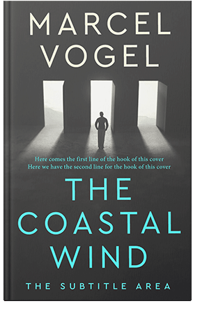 Pre Made Book Cover Tundora