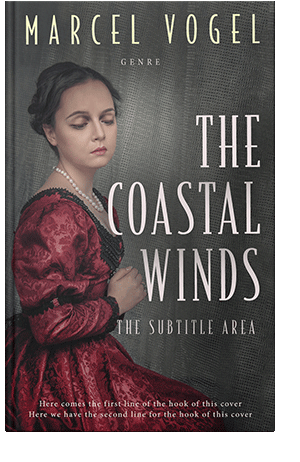 Pre Made Book Cover Masala