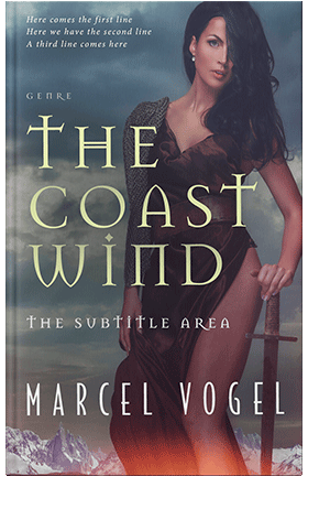 Related Premade Book Cover: Trout #24260