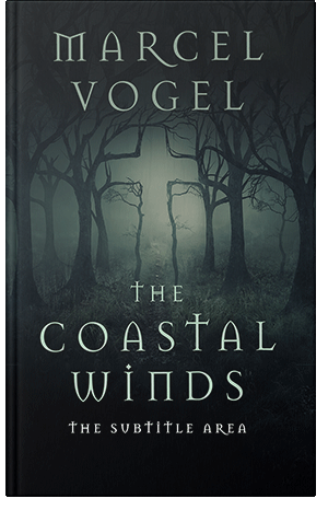 Premade Book Cover Bunker