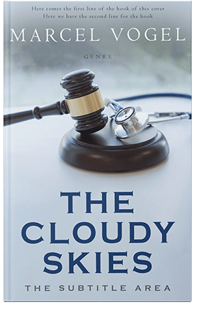 Pre Made Book Cover Botticelli