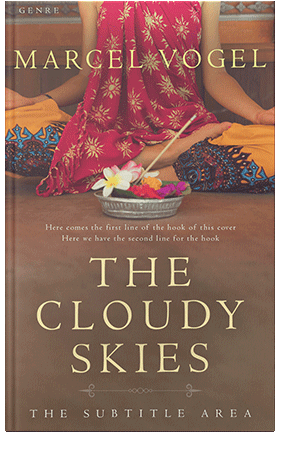 Pre Made Book Cover Au Chico