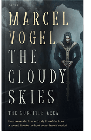 Related Premade Book Cover: Bunker #24402