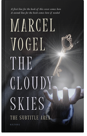 Premade Book Cover Woodsmoke