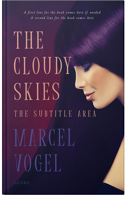 Front view of Premade Erotica Book Cover - Haiti